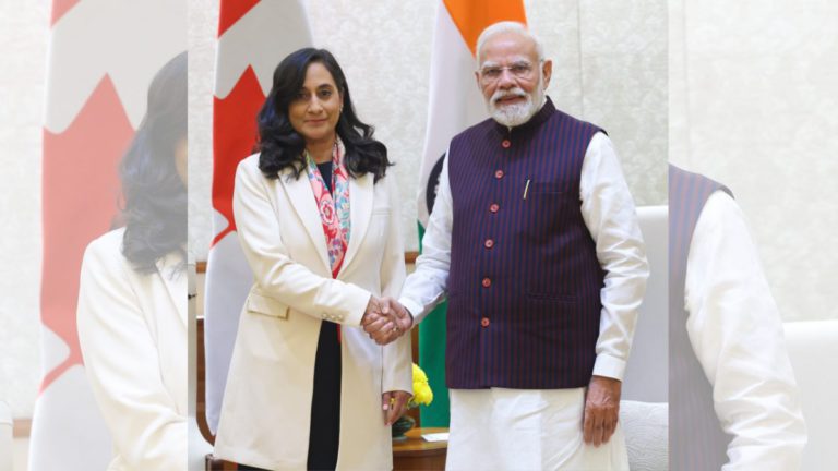 Canada and India rebuild diplomatic bridges with new roadmap for trade and technology collaboration