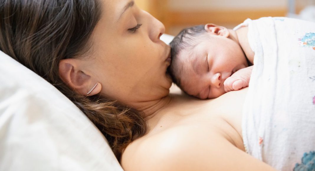 Representative image: Mother-child (Source: CANVA)