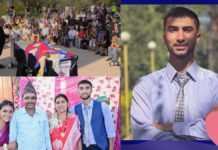 ‘A hero’s farewell’: Israel honours slain Hindu student Bipin Joshi before body flown to Nepal