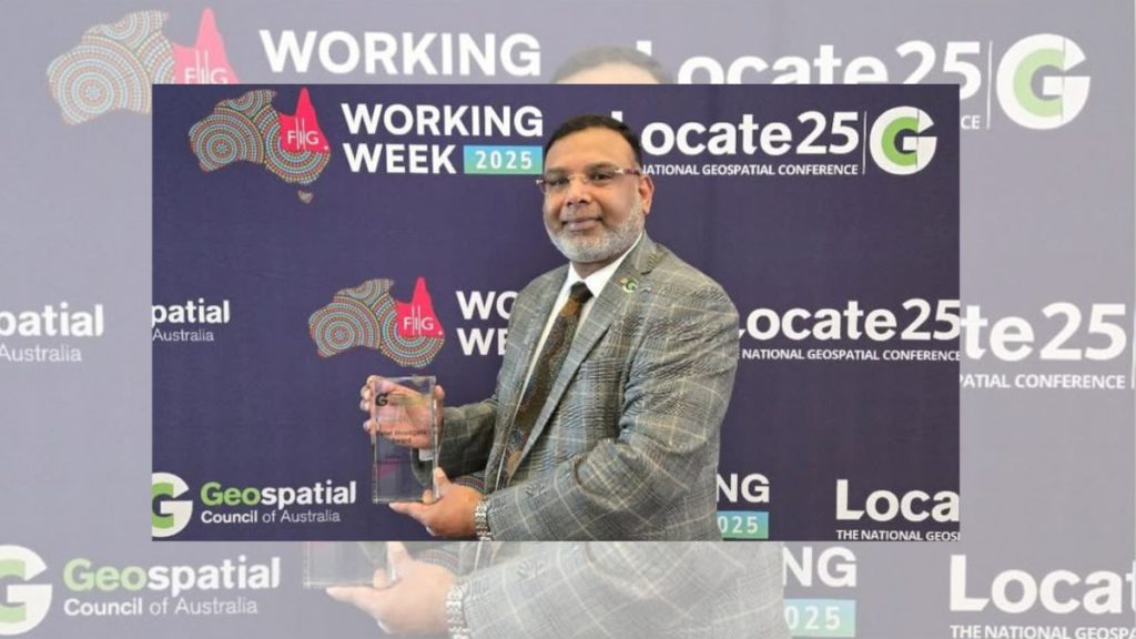 Indian-Australian geospatial leader Prof. Mohamed-Ghouse elected to top UN role 5 Copy of Untitled 1200 x 675 px 2 22 5