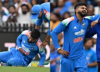 Indian cricketer Shreyas Iyer stable and out of ICU after freak on-field accident at Sydney ODI