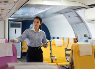 Should airlines create women-only seating?