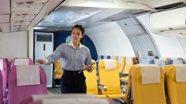Should airlines create women-only seating?