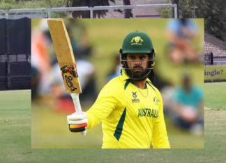 Harjas Singh smashes breathtaking triple century in Sydney to rewrite first-grade cricket history
