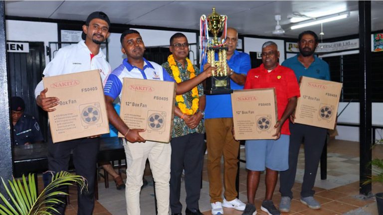 Fiji’s Deputy PM praises Ba teams for inspiring community and youth through sport