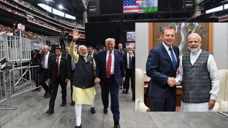 Former PM Tony Abbott recommends stronger India-US alliance to counter China’s rise