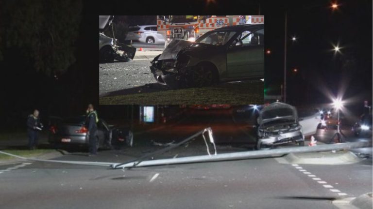 Young girl loses fight for life after tragic Wantirna South crash