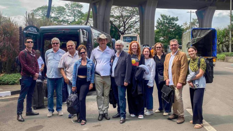 Australia’s First Nations entrepreneurs target growth in India’s booming mining market