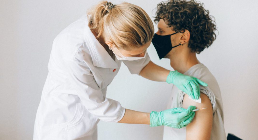 Representative image: Vaccination (Source: CANVA)