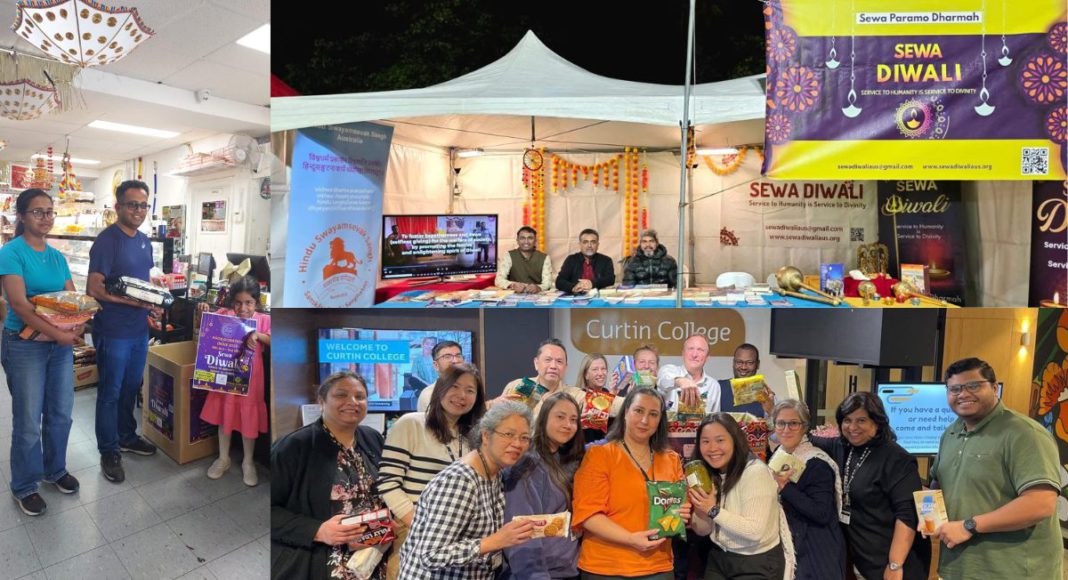 Image: Sewa Diwali (Source: Supplied)