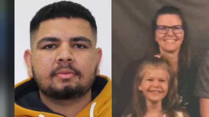 Image: Navjeet Singh accused of killing a mother and daughter in Manitoba in a 2024 crash was recently granted bail (Source: Manitoba Police and GoFundMe)