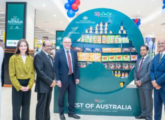 Albanese invites Indian-origin UAE billionaire to bring LuLu Hypermarkets to Australia