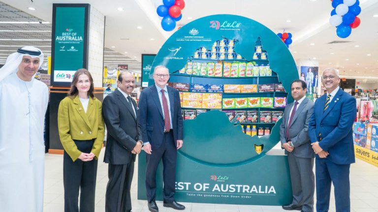 Albanese invites Indian-origin UAE billionaire to bring LuLu Hypermarkets to Australia