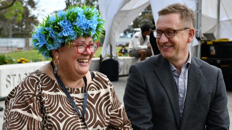 Sylvia Coombe appointed Fiji’s first female Honorary Consul in Victoria