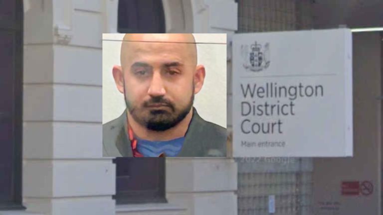 Wellington Chef Aakash jailed for 27 months in sexual assault and public indecency case