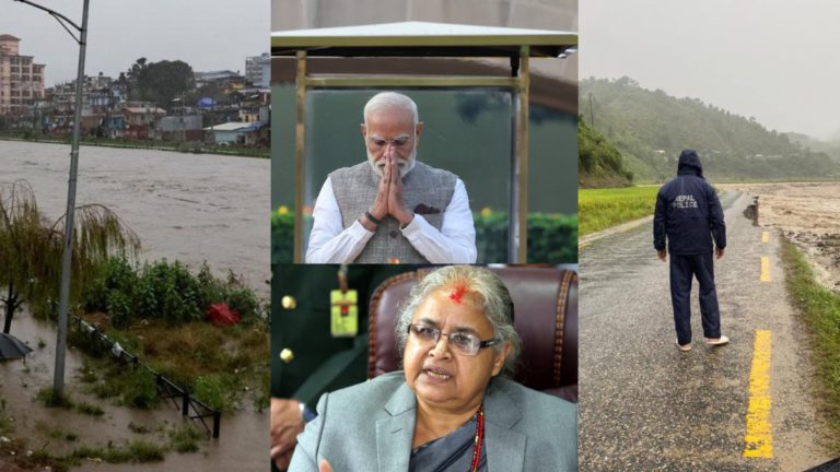 India and Nepal unite as deadly monsoon disasters kill more than 60