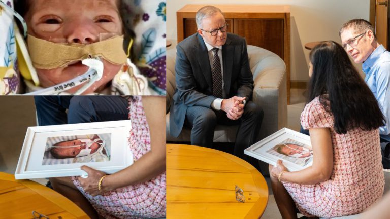 Baby Priya’s Bill introduced to safeguard paid parental leave after stillbirth or infant death