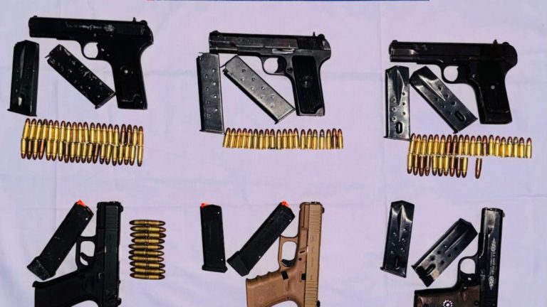 India busts cross-border weapon smuggling network linked to Canada and Pakistan