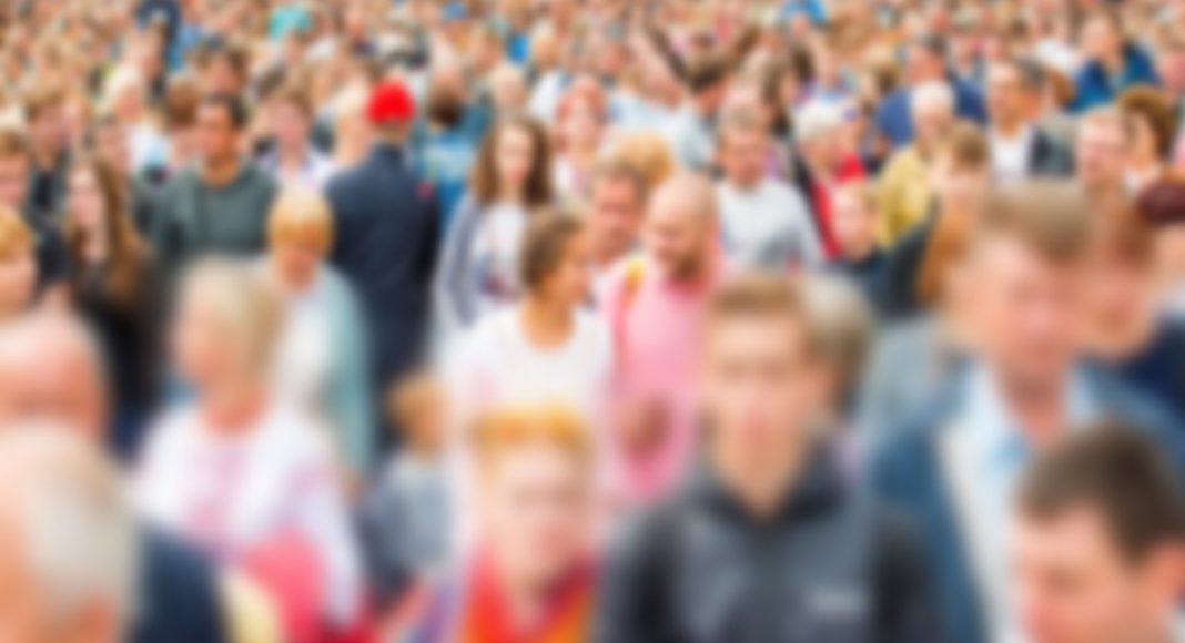 Representative image: Population (Source: CANVA)