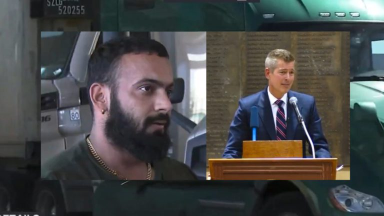 Indian-origin commercial truck driver banned after 10 years in US for not speaking English