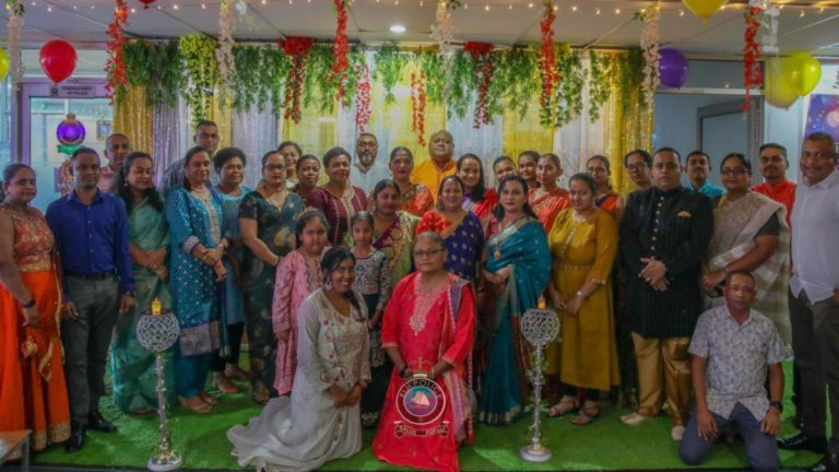 Fiji Police HQ celebrates Diwali, calls for renewed commitment to justice