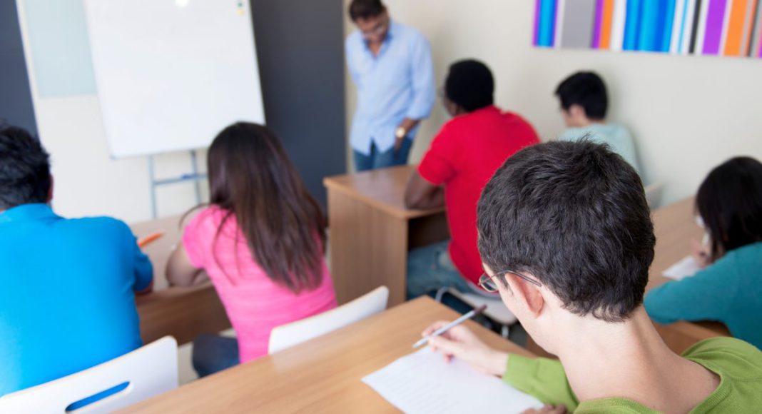 Image: Examination (Source: CANVA)