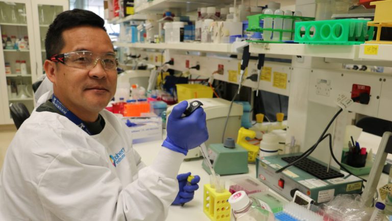 The world must come together to secure pandemic therapeutics