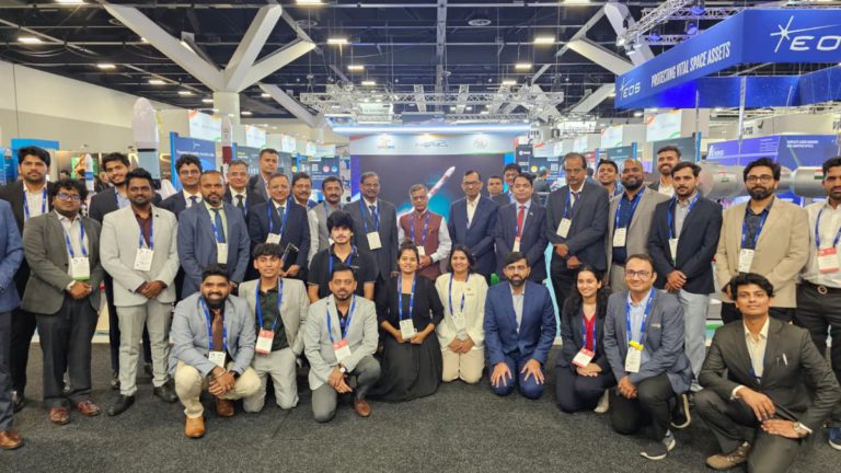 India showcases six decades of space innovation at IAC 2025 in Sydney