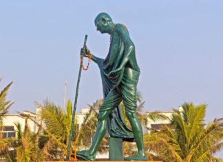 The afterlife of Gandhi: Why his constructive programme matters in a neoliberal age