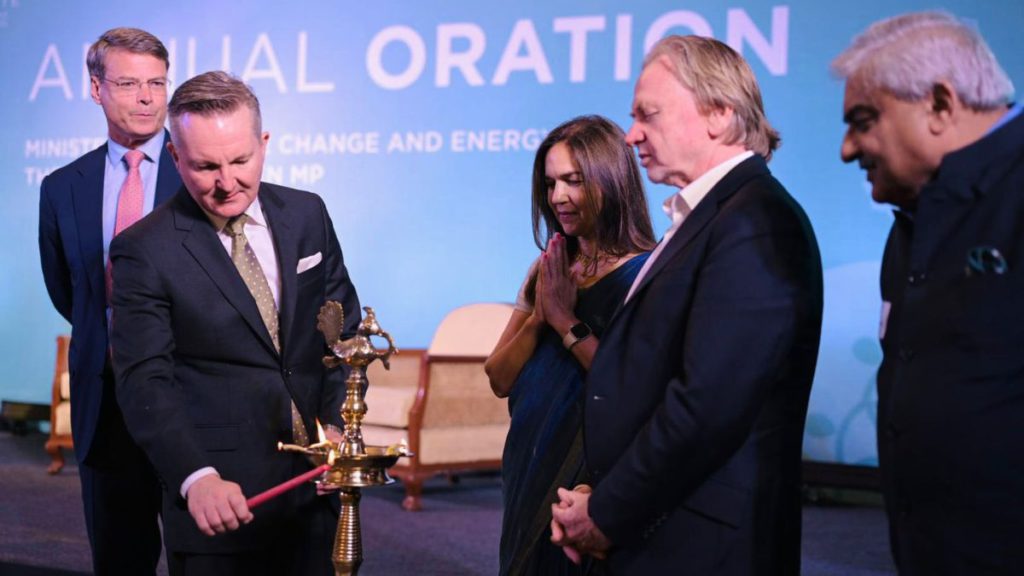 Minister Chris Bowen calls Australia–India renewable partnership ‘top rank’ in global clean energy transition 4 Copy of Untitled 1200 x 675 px 7 8 4