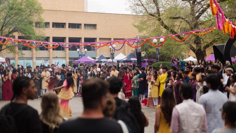 Diwali celebrations unite students, staff and community at University of Melbourne