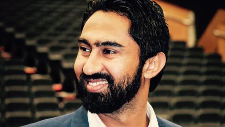 Community gathers to honour Brisbane bus driver Manmeet Sharma Alisher nine years after his tragic death