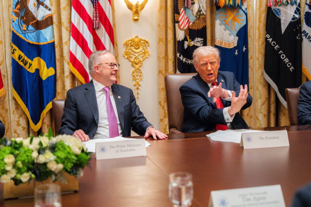 Trump and Albanese strike US$8.5 billion minerals pact to break China’s grip on rare earths 4 Image Source: PM&C