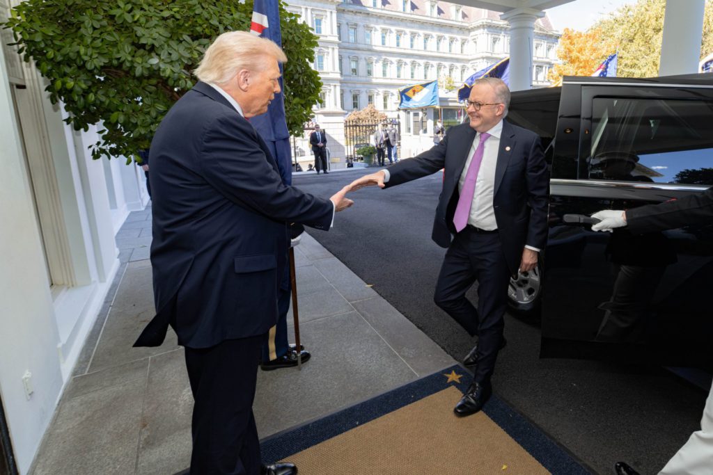 Trump and Albanese strike US$8.5 billion minerals pact to break China’s grip on rare earths 3 Image Source: PM&C