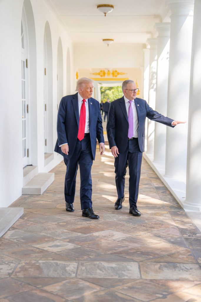 Trump and Albanese strike US$8.5 billion minerals pact to break China’s grip on rare earths 2 Image Source: PM&C