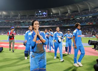 India shatters records and Australia’s dominance: Women in Blue chase down 339 to storm into World Cup final Image Source: BCCI