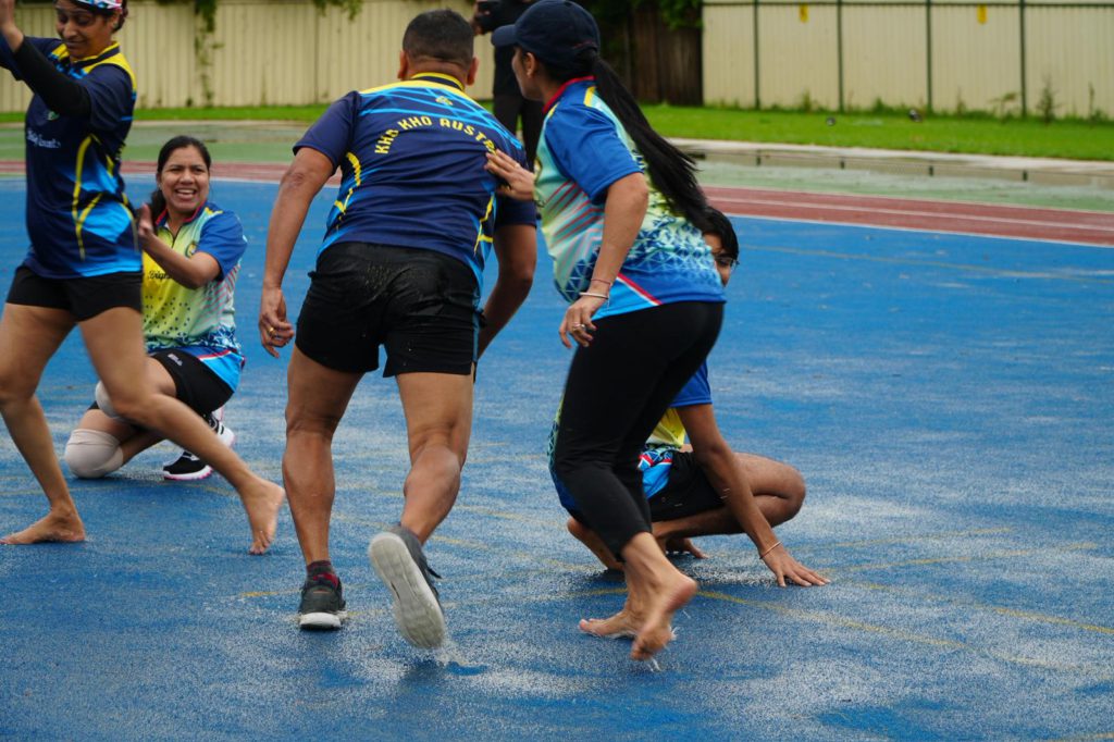 Kho Kho Australia partners with Australian Masters Games to showcase inclusive sport 3 Image 4 3
