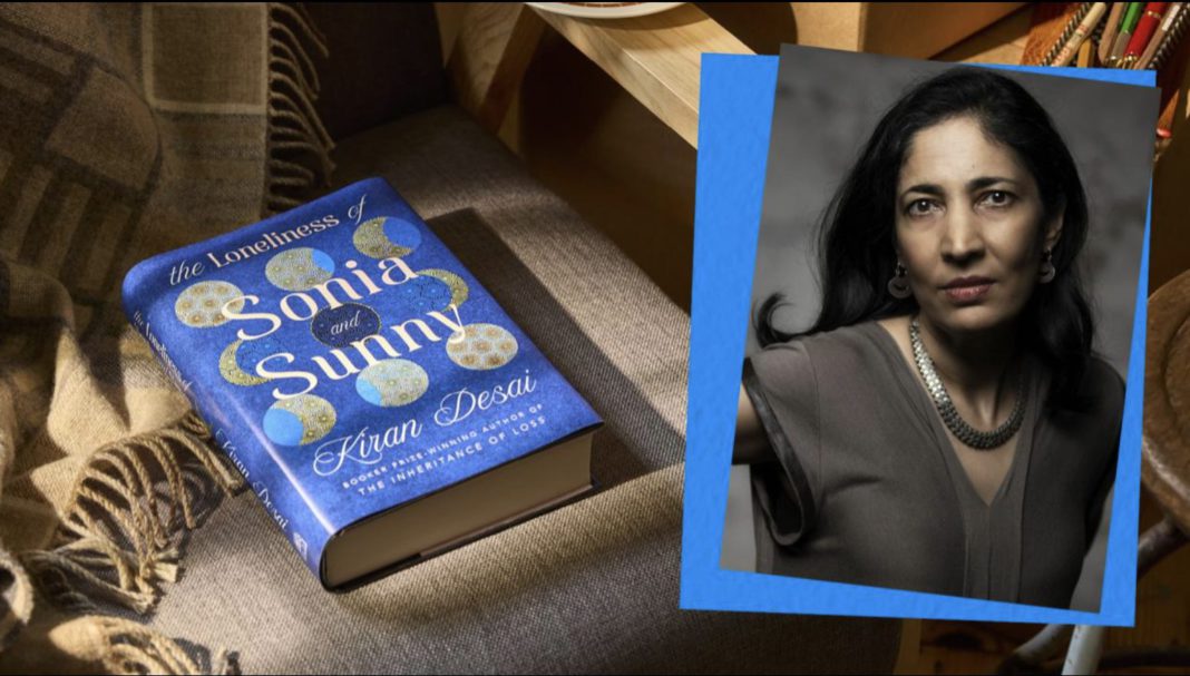 Kiran Desai. Penguin Random House Australia