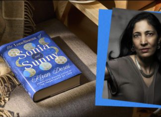 Kiran Desai. Penguin Random House Australia