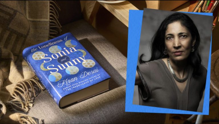 Kiran Desai’s first novel in nearly 20 years is shortlisted for the Booker. Last time, she won it