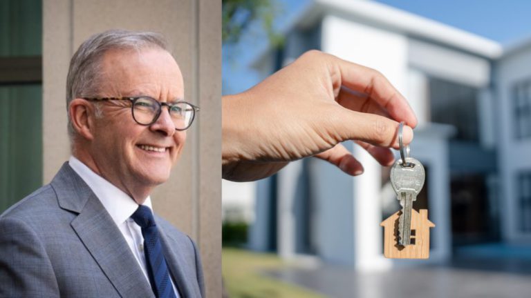 Want to buy your first home? PM Albanese makes it possible with 5% deposit scheme