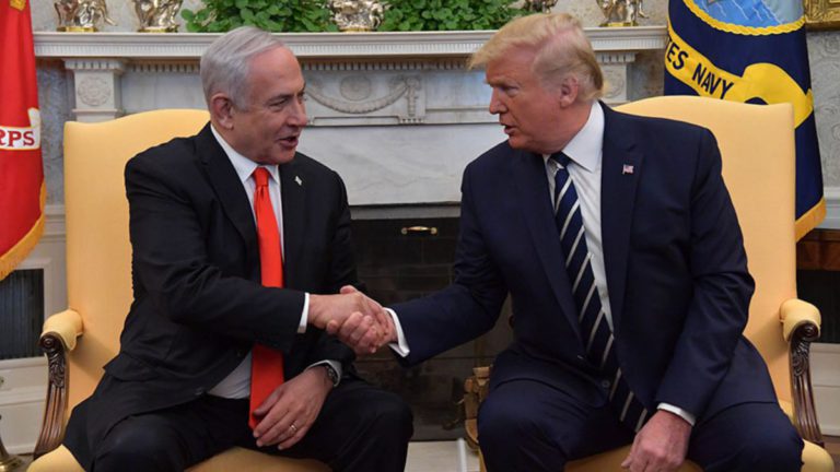 ‘Blessed are the peacemakers’: Trump claims Israel-Hamas signed deal to release hostages, begin troop withdrawal