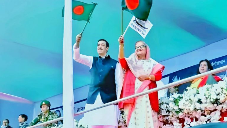 Sheikh Hasina: The woman who carried Bangladesh through chaos, now tried by the court of Western opinion