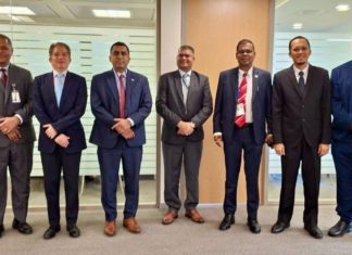 Fiji pushes sustainable growth and regional cooperation agenda at IMF and Commonwealth meetings Image Source: Fiji Government