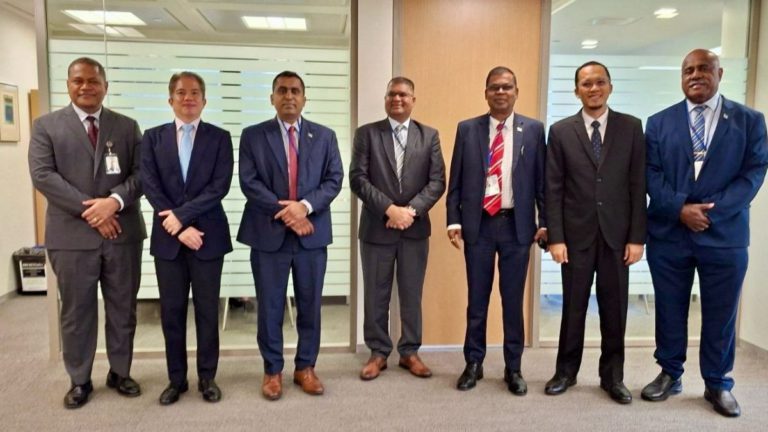 Fiji pushes sustainable growth and regional cooperation agenda at IMF and Commonwealth meetings