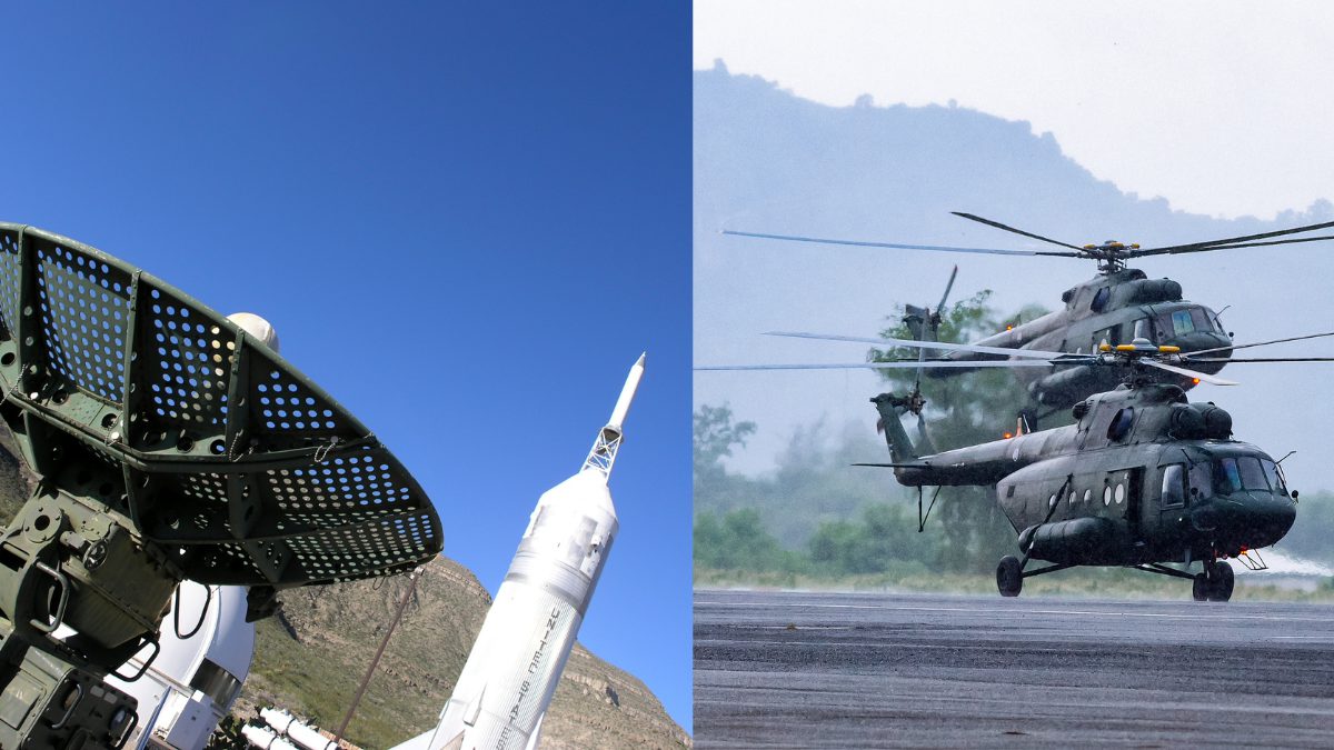 Australia and US deepen defence ties with guided weapons co-production ...