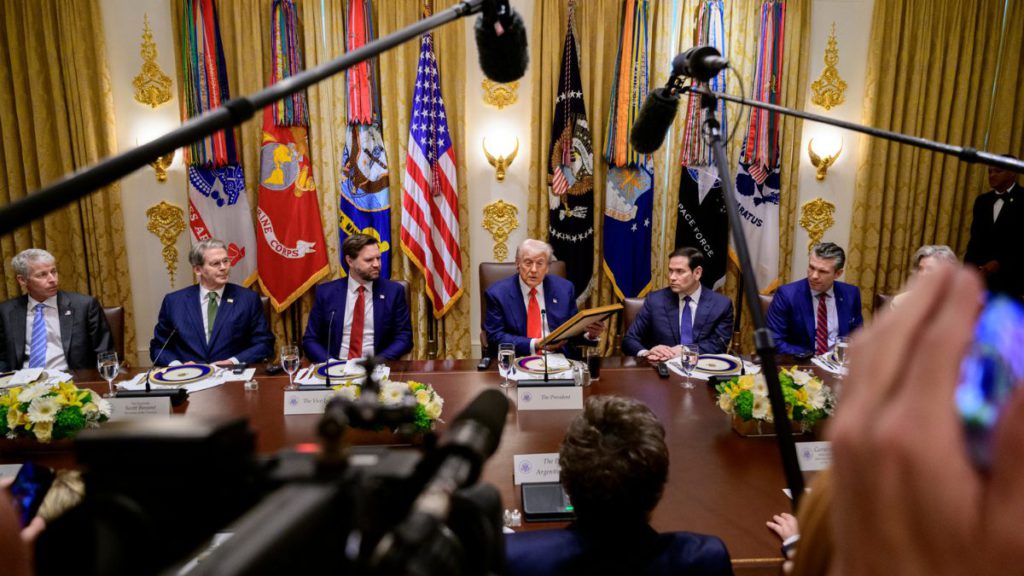 Image Source: The White House