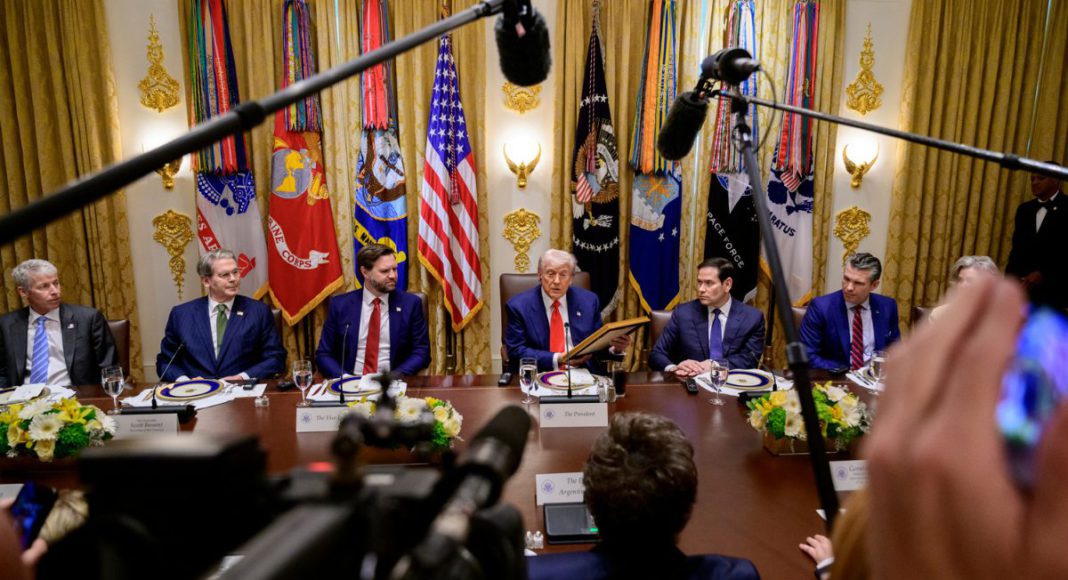 Image Source: The White House