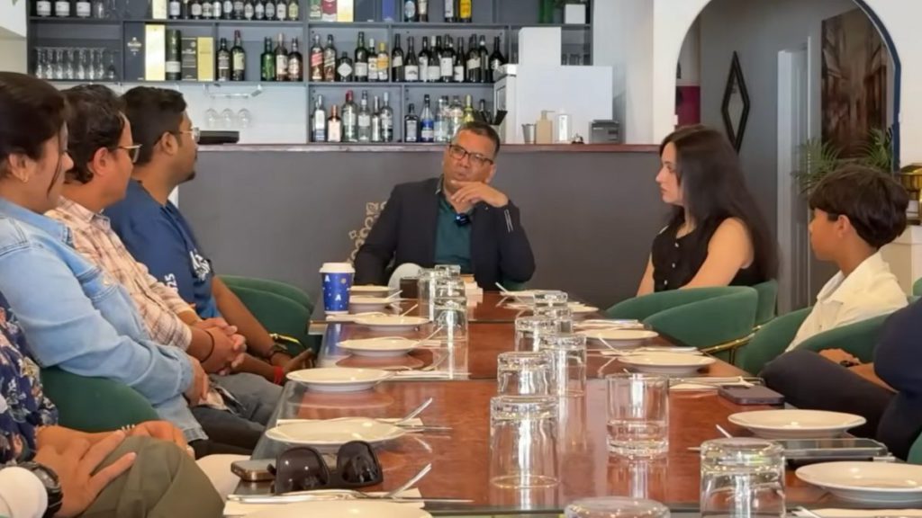 Cricket Kahani Baaz Vimal Kumar set to bowl over Melbourne ahead of India–Australia T20 9 The Australia Today 58 9