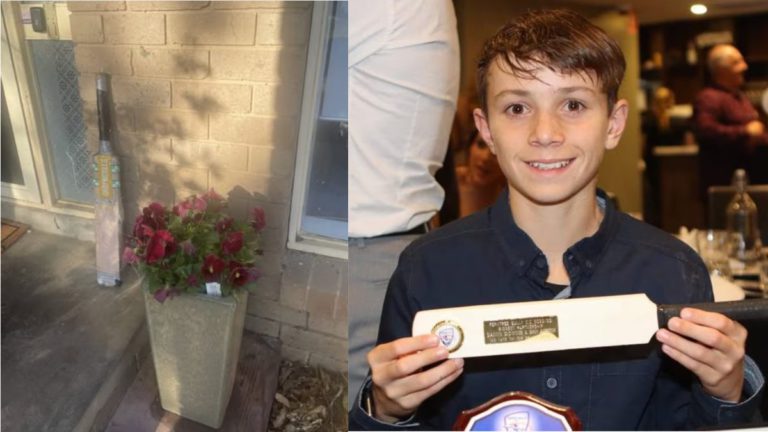 Melbourne teen cricketer dies after being struck by ball during warm-up